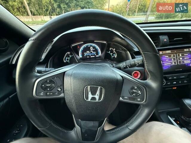 Синій Хонда Сівік, об'ємом двигуна 1.5 л та пробігом 33 тис. км за 18500 $, фото 21 на Automoto.ua