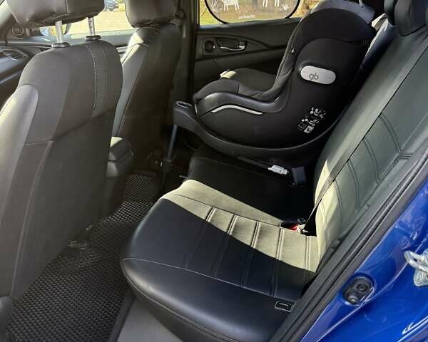 Синий Хонда Цивик, объемом двигателя 1.5 л и пробегом 94 тыс. км за 18000 $, фото 14 на Automoto.ua