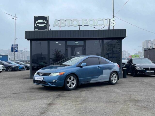 Синий Хонда Цивик, объемом двигателя 1.8 л и пробегом 283 тыс. км за 5290 $, фото 3 на Automoto.ua