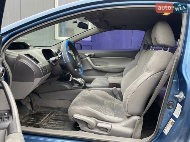 Синий Хонда Цивик, объемом двигателя 1.8 л и пробегом 284 тыс. км за 5290 $, фото 8 на Automoto.ua