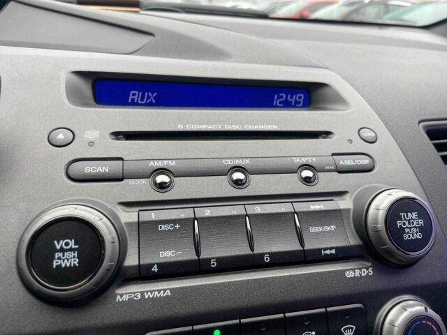 Синий Хонда Цивик, объемом двигателя 1.8 л и пробегом 283 тыс. км за 5290 $, фото 21 на Automoto.ua