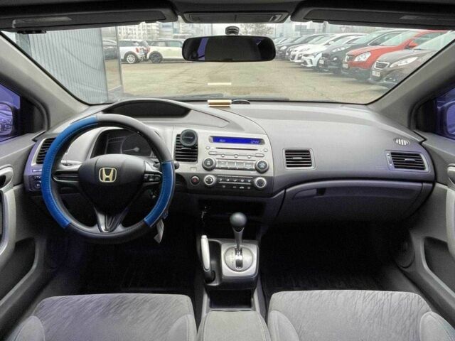 Синий Хонда Цивик, объемом двигателя 1.8 л и пробегом 283 тыс. км за 5290 $, фото 10 на Automoto.ua