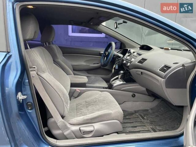 Синий Хонда Цивик, объемом двигателя 1.8 л и пробегом 284 тыс. км за 5290 $, фото 9 на Automoto.ua