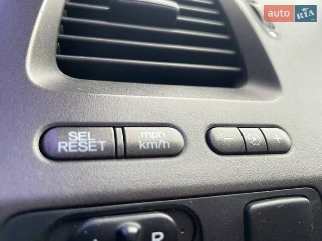 Синий Хонда Цивик, объемом двигателя 1.8 л и пробегом 284 тыс. км за 5290 $, фото 14 на Automoto.ua