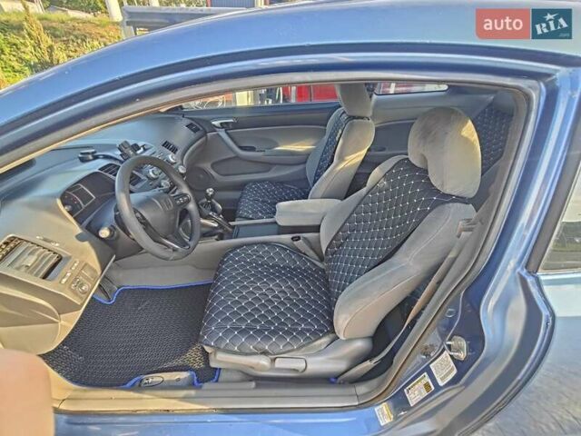 Синій Хонда Сівік, об'ємом двигуна 1.8 л та пробігом 60 тис. км за 6000 $, фото 6 на Automoto.ua