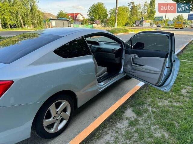 Синий Хонда Цивик, объемом двигателя 1.8 л и пробегом 273 тыс. км за 7499 $, фото 13 на Automoto.ua