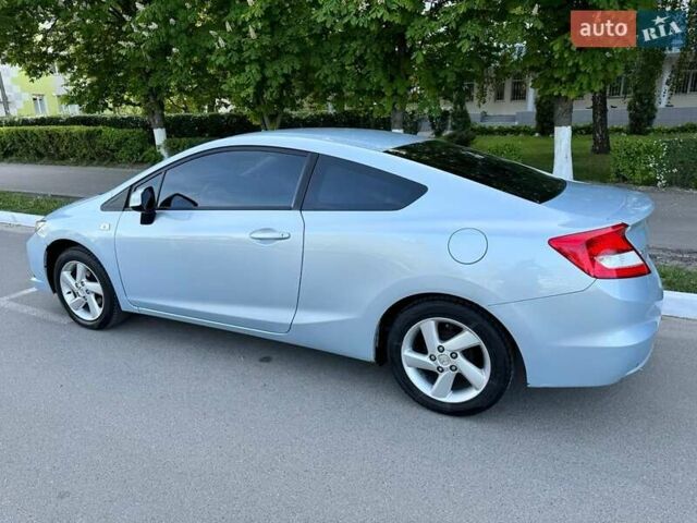 Синий Хонда Цивик, объемом двигателя 1.8 л и пробегом 273 тыс. км за 7499 $, фото 4 на Automoto.ua