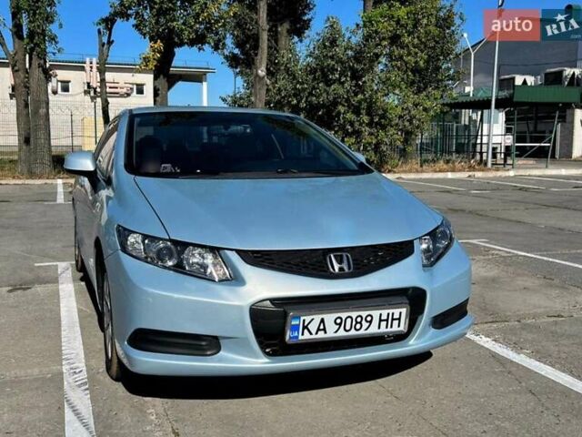 Синий Хонда Цивик, объемом двигателя 1.8 л и пробегом 273 тыс. км за 7499 $, фото 12 на Automoto.ua