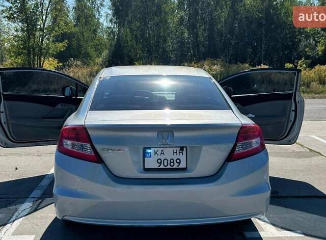 Синий Хонда Цивик, объемом двигателя 1.8 л и пробегом 273 тыс. км за 7499 $, фото 10 на Automoto.ua