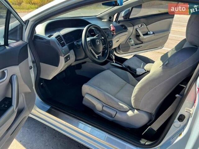 Синий Хонда Цивик, объемом двигателя 1.8 л и пробегом 273 тыс. км за 7499 $, фото 14 на Automoto.ua