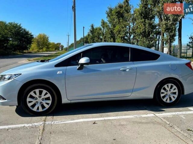 Синий Хонда Цивик, объемом двигателя 1.8 л и пробегом 273 тыс. км за 7499 $, фото 5 на Automoto.ua