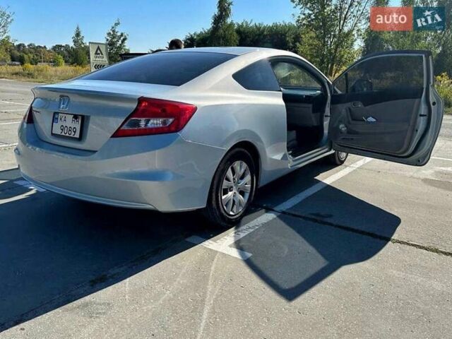 Синий Хонда Цивик, объемом двигателя 1.8 л и пробегом 273 тыс. км за 7499 $, фото 6 на Automoto.ua