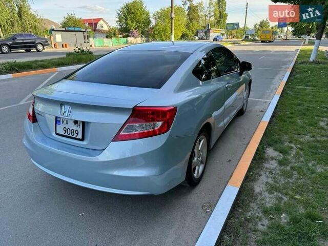 Синий Хонда Цивик, объемом двигателя 1.8 л и пробегом 273 тыс. км за 7499 $, фото 7 на Automoto.ua