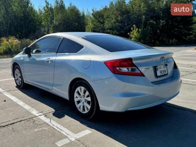 Синий Хонда Цивик, объемом двигателя 1.8 л и пробегом 273 тыс. км за 7499 $, фото 8 на Automoto.ua