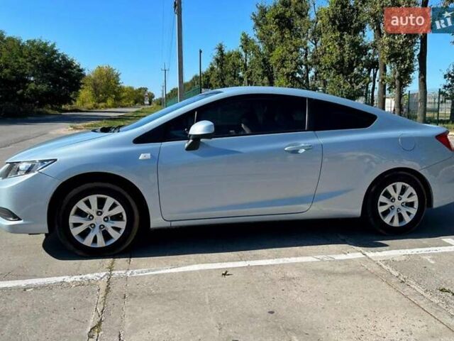 Синий Хонда Цивик, объемом двигателя 1.8 л и пробегом 273 тыс. км за 7499 $, фото 3 на Automoto.ua