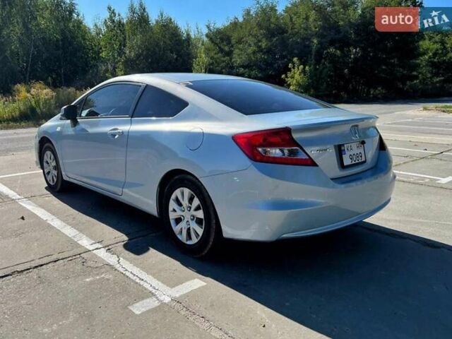 Синий Хонда Цивик, объемом двигателя 1.8 л и пробегом 273 тыс. км за 7499 $, фото 9 на Automoto.ua