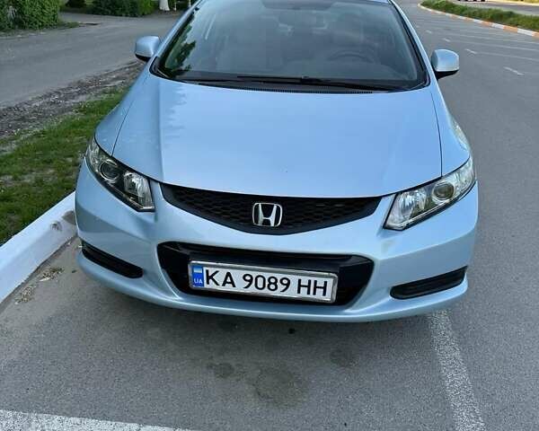 Синий Хонда Цивик, объемом двигателя 1.8 л и пробегом 273 тыс. км за 7499 $, фото 11 на Automoto.ua