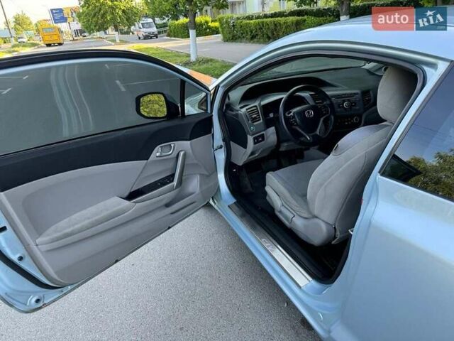 Синий Хонда Цивик, объемом двигателя 1.8 л и пробегом 273 тыс. км за 7499 $, фото 16 на Automoto.ua