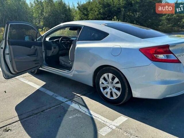 Синий Хонда Цивик, объемом двигателя 1.8 л и пробегом 273 тыс. км за 7499 $, фото 17 на Automoto.ua