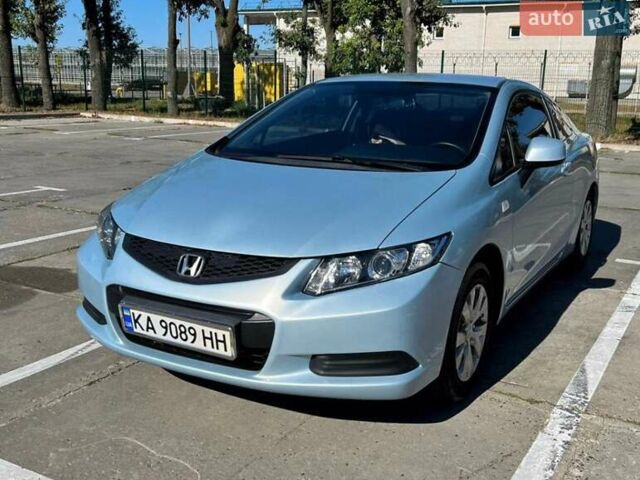 Синий Хонда Цивик, объемом двигателя 1.8 л и пробегом 273 тыс. км за 7499 $, фото 1 на Automoto.ua