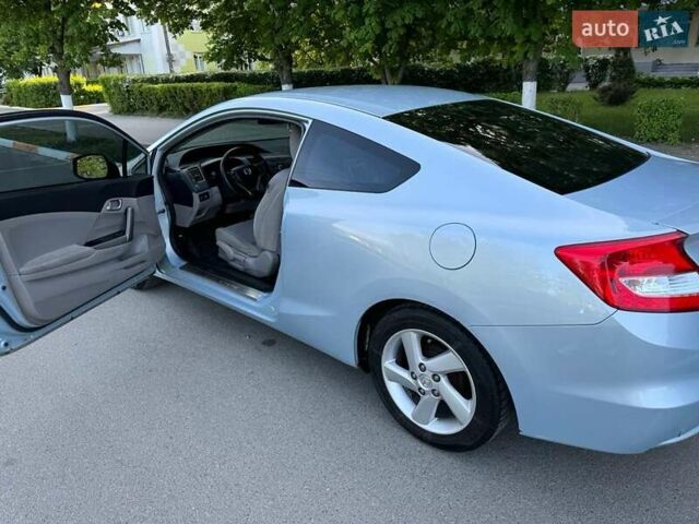 Синий Хонда Цивик, объемом двигателя 1.8 л и пробегом 273 тыс. км за 7499 $, фото 2 на Automoto.ua