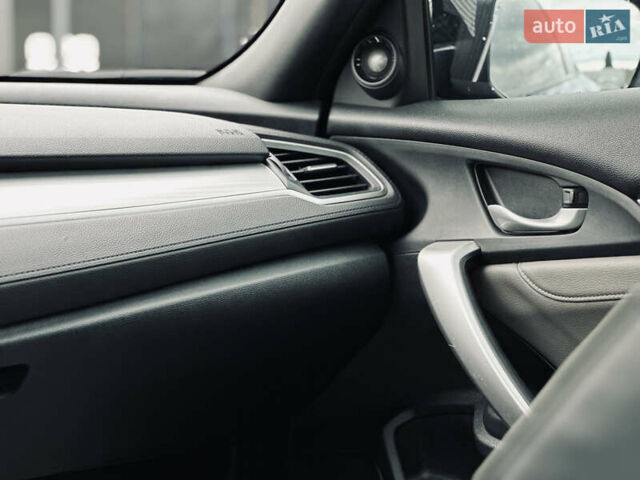 Синий Хонда Цивик, объемом двигателя 1.5 л и пробегом 113 тыс. км за 13900 $, фото 24 на Automoto.ua