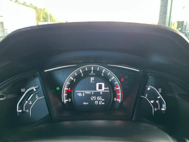 Хонда Цивик 2016 в Киеве на Automoto.ua Синий Хонда Цивик, объемом двигателя 2 л и пробегом 129 тыс. км за 12800 $, фото 20 на Automoto.ua