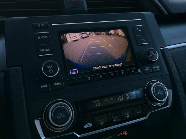 Хонда Цивик 2016 в Киеве на Automoto.ua Синий Хонда Цивик, объемом двигателя 2 л и пробегом 129 тыс. км за 12800 $, фото 21 на Automoto.ua