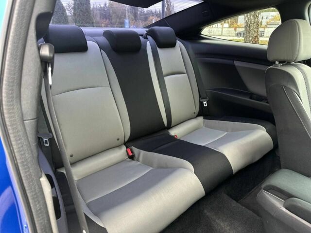 Хонда Цивик 2016 в Киеве на Automoto.ua Синий Хонда Цивик, объемом двигателя 2 л и пробегом 129 тыс. км за 12800 $, фото 14 на Automoto.ua