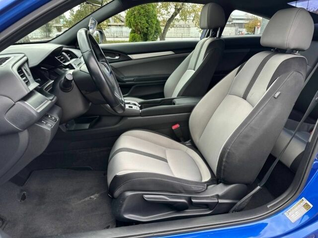 Хонда Цивик 2016 в Киеве на Automoto.ua Синий Хонда Цивик, объемом двигателя 2 л и пробегом 129 тыс. км за 12800 $, фото 12 на Automoto.ua