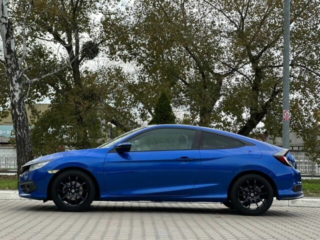 Хонда Цивик 2016 в Киеве на Automoto.ua Синий Хонда Цивик, объемом двигателя 2 л и пробегом 129 тыс. км за 12800 $, фото 7 на Automoto.ua