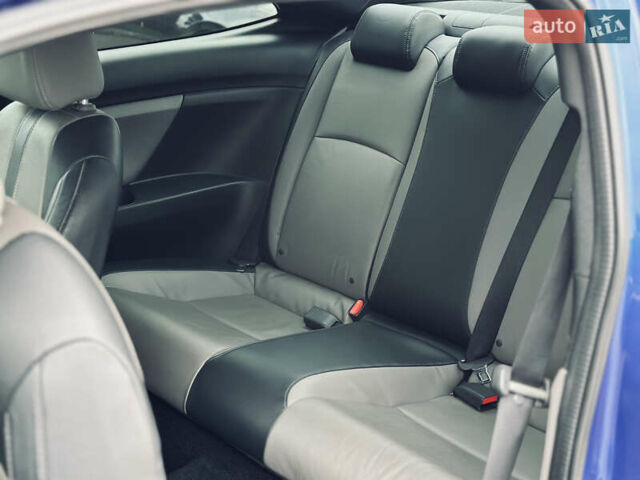 Синий Хонда Цивик, объемом двигателя 1.5 л и пробегом 113 тыс. км за 13900 $, фото 21 на Automoto.ua