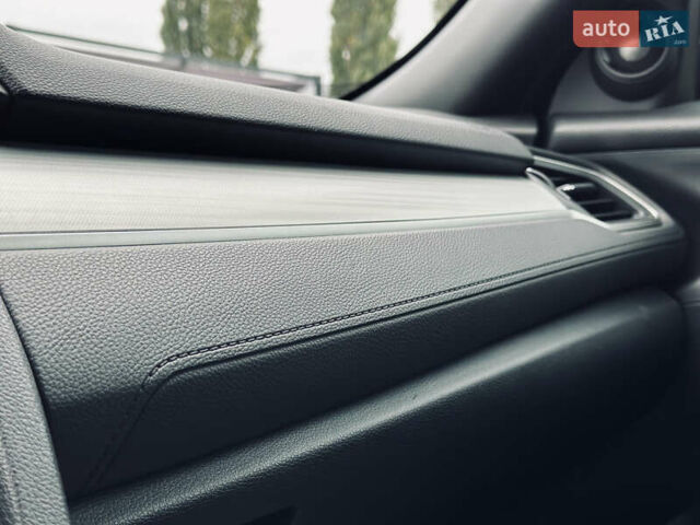 Синий Хонда Цивик, объемом двигателя 1.5 л и пробегом 113 тыс. км за 13900 $, фото 48 на Automoto.ua