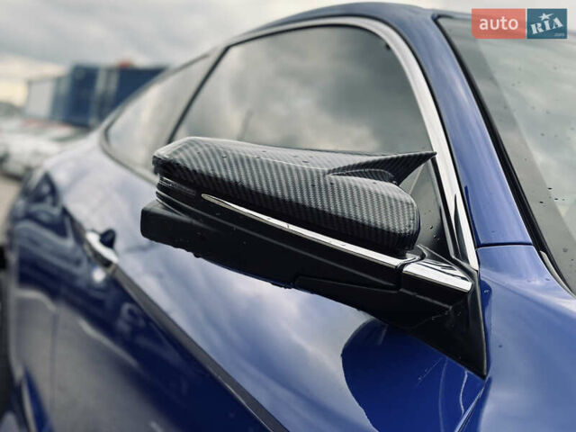 Синий Хонда Цивик, объемом двигателя 1.5 л и пробегом 113 тыс. км за 13900 $, фото 8 на Automoto.ua