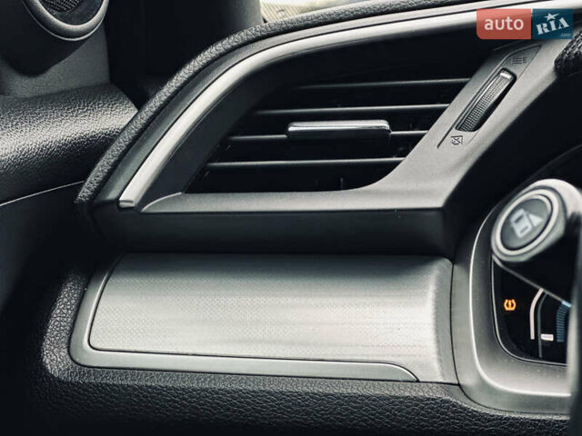 Синий Хонда Цивик, объемом двигателя 1.5 л и пробегом 113 тыс. км за 13900 $, фото 41 на Automoto.ua