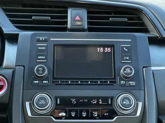 Хонда Цивик 2016 в Киеве на Automoto.ua Синий Хонда Цивик, объемом двигателя 2 л и пробегом 129 тыс. км за 12800 $, фото 19 на Automoto.ua