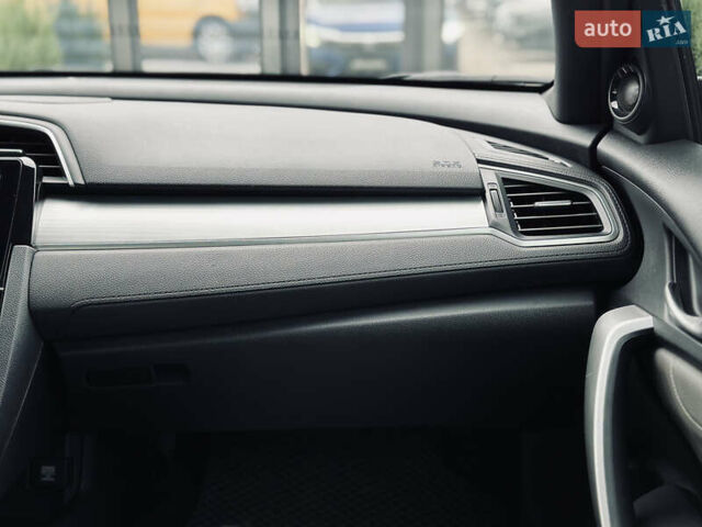 Синий Хонда Цивик, объемом двигателя 1.5 л и пробегом 113 тыс. км за 13900 $, фото 33 на Automoto.ua