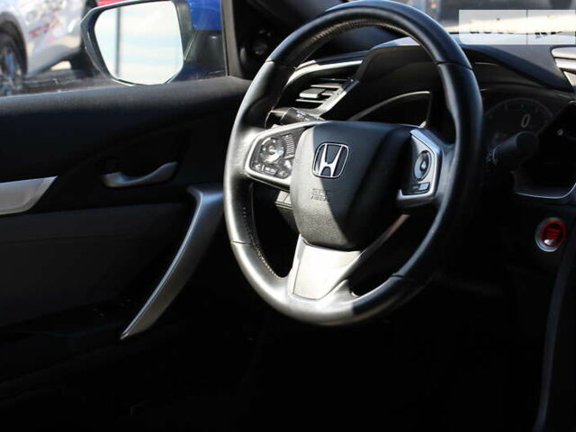 Синий Хонда Цивик, объемом двигателя 1.5 л и пробегом 38 тыс. км за 15600 $, фото 6 на Automoto.ua