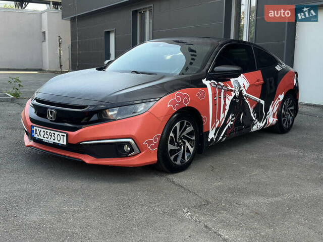 Синий Хонда Цивик, объемом двигателя 1.5 л и пробегом 47 тыс. км за 16700 $, фото 2 на Automoto.ua