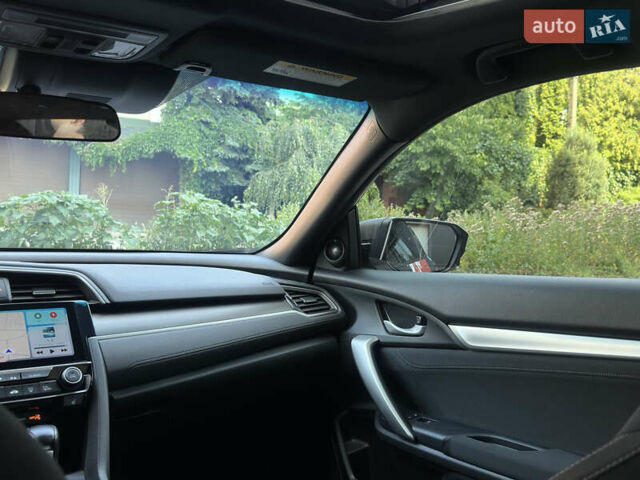 Синий Хонда Цивик, объемом двигателя 1.5 л и пробегом 47 тыс. км за 16700 $, фото 11 на Automoto.ua