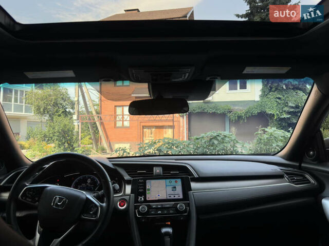 Синий Хонда Цивик, объемом двигателя 1.5 л и пробегом 47 тыс. км за 16700 $, фото 10 на Automoto.ua