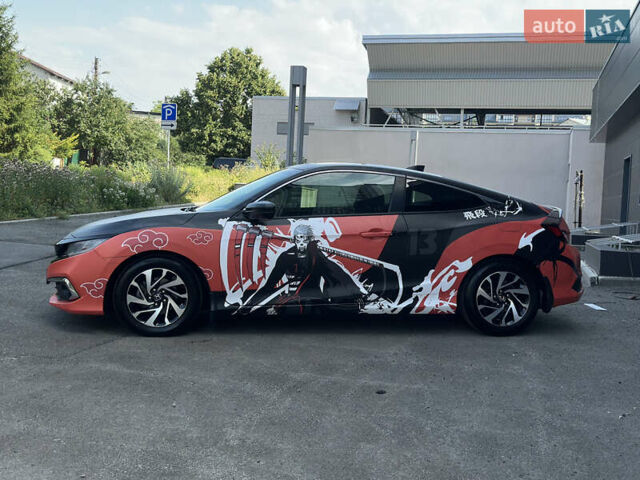 Синий Хонда Цивик, объемом двигателя 1.5 л и пробегом 47 тыс. км за 16700 $, фото 4 на Automoto.ua