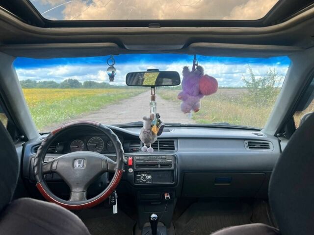 Хонда Цивик 1993 в Чернигове на Automoto.ua Синий Хонда Цивик, объемом двигателя 0 л и пробегом 495 тыс. км за 1300 $, фото 3 на Automoto.ua