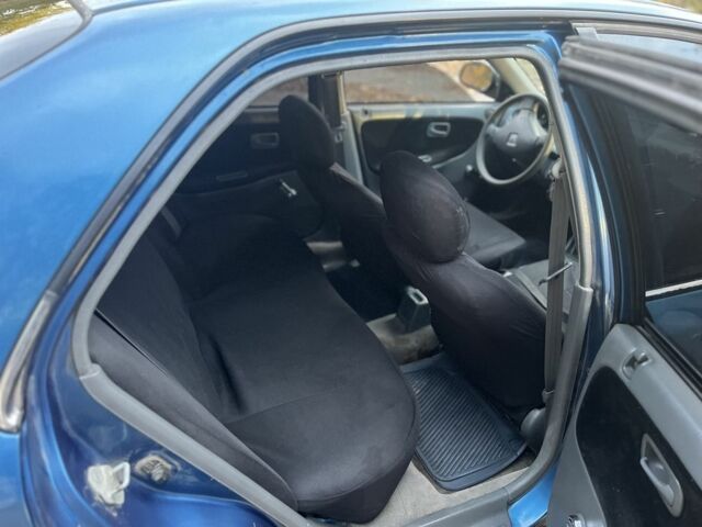 Синій Хонда Сівік, об'ємом двигуна 1.5 л та пробігом 270 тис. км за 1350 $, фото 6 на Automoto.ua