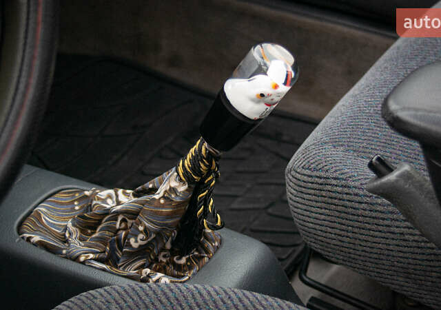 Синий Хонда Цивик, объемом двигателя 1.49 л и пробегом 330 тыс. км за 3000 $, фото 7 на Automoto.ua