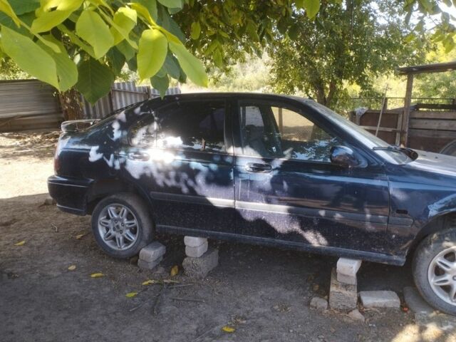 Синий Хонда Цивик, объемом двигателя 1.4 л и пробегом 80 тыс. км за 570 $, фото 11 на Automoto.ua