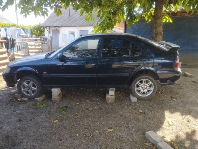 Синий Хонда Цивик, объемом двигателя 1.4 л и пробегом 80 тыс. км за 570 $, фото 10 на Automoto.ua