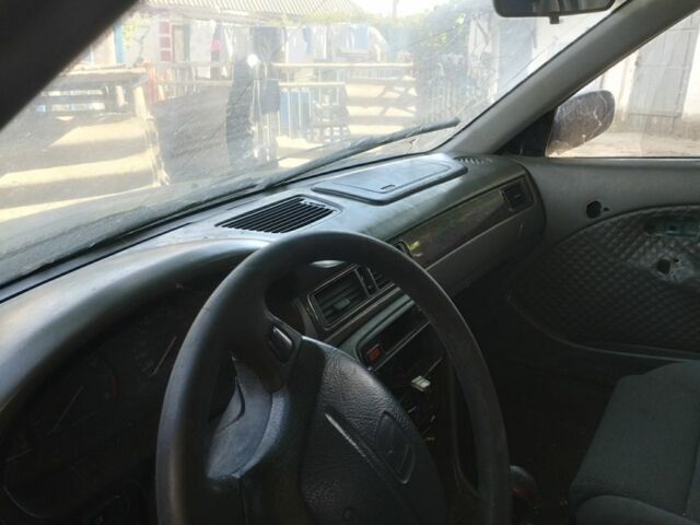 Синий Хонда Цивик, объемом двигателя 1.4 л и пробегом 80 тыс. км за 570 $, фото 2 на Automoto.ua