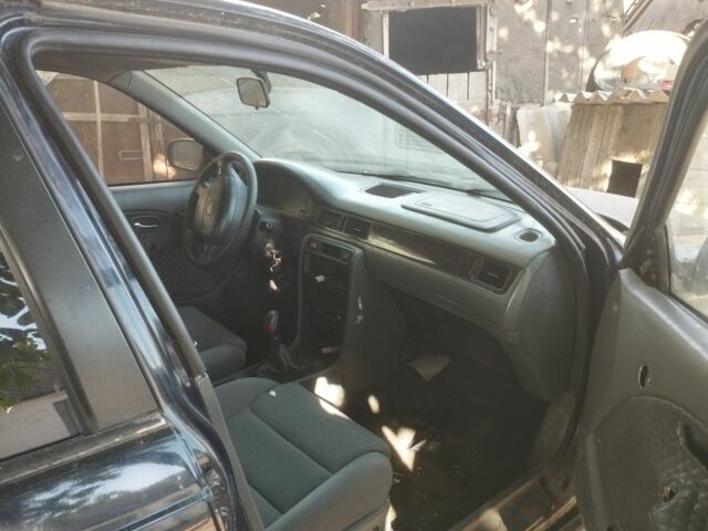 Синий Хонда Цивик, объемом двигателя 1.4 л и пробегом 80 тыс. км за 570 $, фото 6 на Automoto.ua