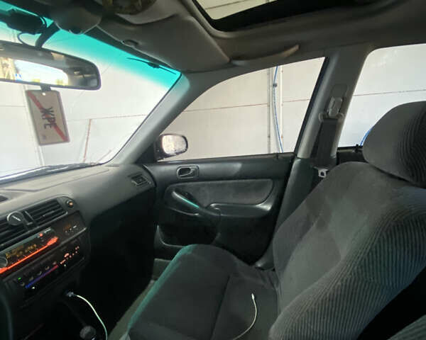 Хонда Цивик 1998 в Днепре (Днепропетровске) на Automoto.ua Синий Хонда Цивик, объемом двигателя 1.5 л и пробегом 777 тыс. км за 2700 $, фото 16 на Automoto.ua